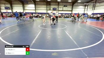 106 lbs Round Of 32 - Colby Houle, Refinery vs Antonio Rios, Methuen