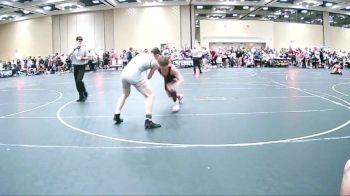 175 lbs Semifinal - Mitchell Wheeler, Lions WC vs Bridger Thalman, Sanderson Wr Acd