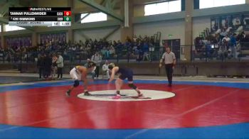 113 lbs Champ. Round 1 - Tannar Fullenwider, Campbell County vs Chi Simmons, Sheridan