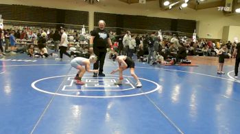 68 lbs Rr Rnd 5 - Peder Sarsten, F.L.O.W. - K3 vs Zeke Snyder, Revival X