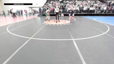172-H lbs Consi Of 32 #2 - John Rowland, North Babylon vs Aiden Shakirov, Yale Street