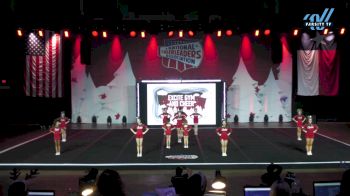 Excite Gym and Cheer - Dynamite [2024 L1 Junior Day 1] 2024 NCA Holiday Classic