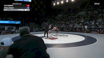 Replay: Final X Wrestle-Off: Arujau vs Forrest | Jul 14 @ 5 PM