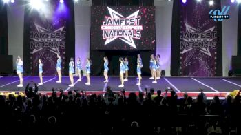 The Stingray All Stars - Wave [2024 L1 Junior - Small - A Day 2] 2024 JAMfest Cheer Super Nationals