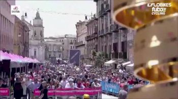 Highlights: 2018 Giro d'Italia Stage 6