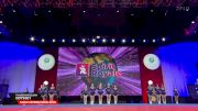 Thunder Barcelona - Odyssey [2025 L5 International Open Finals] 2025 The Cheerleading Worlds
