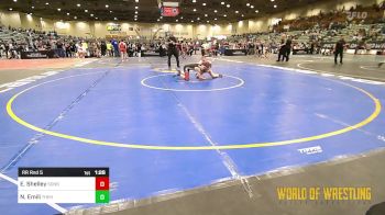 77 lbs Rr Rnd 5 - Easton Shelley, Sons Of Atlas vs Nico Emili, The Hunt Wrestling Club