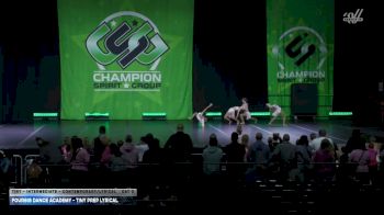 Foursis Dance Academy - Tiny Prep Lyrical [2026 Tiny - Intermediate - Contemporary/Lyrical Day 3] 2026 CSG Dance Grand Nationals