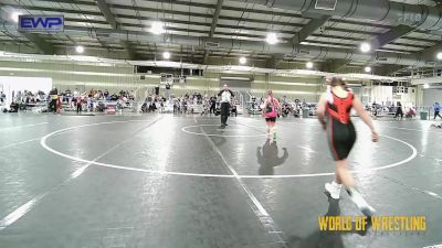 Rr Rnd 3 - Kori Nader, Rising Kingz vs Arizona Poulin, Dominate Club Wrestling