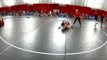 132 lbs Placement (16 Team) - Samson Timlin, Reedsburg vs Connor Cutsinger, Waunakee