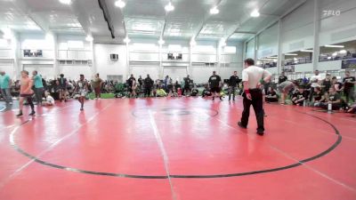 80 lbs Consi Of 4 - Jameson Blakey, Pheonix Wrestling-EL vs Dekota Towler, Backbone WC-EL