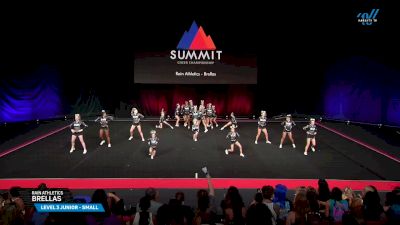 Rain Athletics - Brellas [2025 L3 Junior - Small Semis] 2025 The Summit