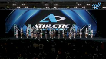 XCA - Blackout [2024 L4.2 Senior Day 1] 2024 Athletic Championships Nationals & Dance Grand Nationals