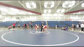 153 lbs Cons. Round 6 - Callen Kirchner, Schaumburg vs Jordan Cook, Wauseon