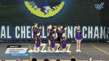 Empire Athletics - Royalty [2023 CC: L1 - U12 Prep Day 1] 2023 Sea to Sky International Cheer & Dance Championship