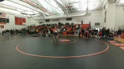 190A Round 4 - Dallas Jackson, Laurel vs Ayden Sanchez, Riverton