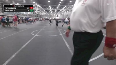 190 lbs Round 5 (6 Team) - Adam Pitula, Dayton Bandits vs Peyton Smith, Steller Trained Greedo