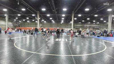 80 lbs Rr Rnd 2 - Tanner Lotier, Freakztyle Wrestling - BK8 vs Matthew Bly, Mat Assassins - BK8