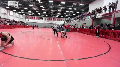 175 lbs Consi Of 8 #2 - Jasiel Ramos, South Hadley vs Malakai Risotti, Bristol County/Dighton Rehoboth