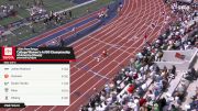 Women's 4x100m Relay Championship Of America, Prelims 3