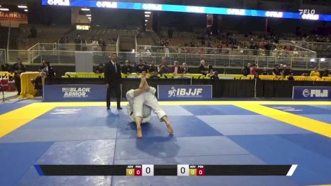 Cody Michael ElderTeam James Cli vs Nicholas Alexander Vazzana 2025 Pan Jiu Jitsu IBJJF Championship