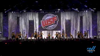 Terre Haute Cheer University - PARTY PENGUINS [2022 L2 Junior - D2 - Small 1] 2022 WSF Louisville Grand Nationals