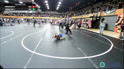 40 lbs Rr Rnd 1 - Bodhi Berens, Blanchard Wrestling Club vs Stetson Phillips, Smith Wrestling Academy