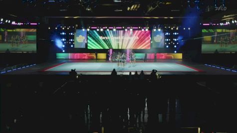 Show Cheer 2 - Marsh Creek Eagles 2A [2025 Jr. Pee Wee Day 1] 2025 Pop Warner National Cheer & Dance Championship