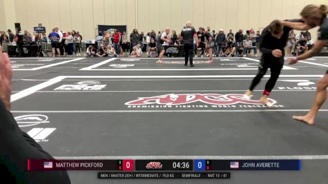 Matthew Pickford vs John Averette 2025 ADCC Orlando Open/Youth Trials