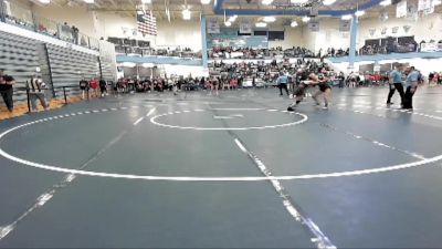 107 lbs Cons. Round 4 - Brailey Sterling, Bonneville vs Daniele Holt, Canyon Ridge