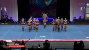 A-List Athletics - Glamour Girls [2025 L6 U18 Non Tumbling Semis] 2025 The Cheerleading Worlds