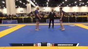 Karim Hatem Aly Ezzat Aly vs TIMOTHY COLE BOERST 2025 World IBJJF Jiu-Jitsu No-Gi Championship