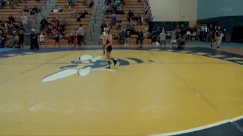 55 lbs Quarterfinal - Jaxon Liffrig, MN Elite vs Cruz Kelly, Bison Wrestling Club