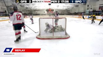 Replay: Home - 2025 Grand Forks vs Spokane | Feb 15 @ 6 PM