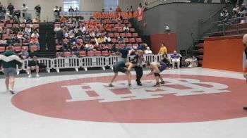 190 lbs Cons. Round 2 - John Bramlett, Christian Brothers High School vs RIchard Melton, Webb School Of Knoxville