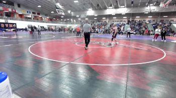 165 lbs Cons. Round 2 - Diego Manzo, Montana State-Northern vs Sam Duling, Friends University