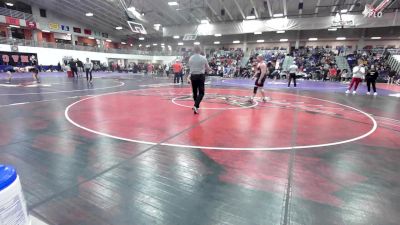 165 lbs Cons. Round 2 - Diego Manzo, Montana State-Northern vs Sam Duling, Friends University