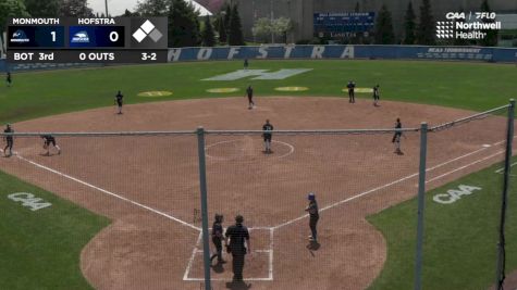 Replay: Monmouth vs Hofstra | May 2 @ 12 PM