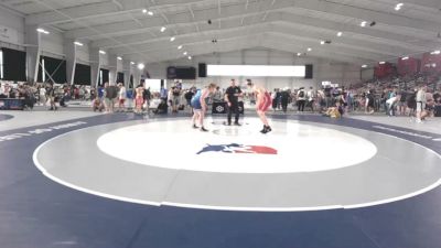 215 lbs Champ. Rd Of 32 - Michael Boyle, Ohio Crazy Goats vs Holden Otter, Dark Horse Wrestling Club