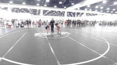 69 lbs Consolation - Anthony Williams, DUB Wrestling vs Landen Fortunato, Threshold WC