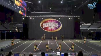United Elite All Stars & Tumbling - Rockstars [2025 L3 Senior - D2 Day 1] 2025 Cheer Power Nashville Showdown