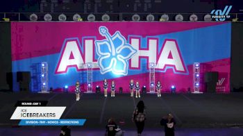 ICE - Icebreakers [2025 L1 Tiny - Novice - Restrictions Day 1] 2025 Aloha Pittsburgh Showdown