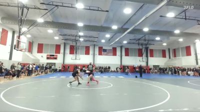 135 lbs Champ. Round 2 - Emily Myers, Payette vs Kamea Figeroa, Ontario