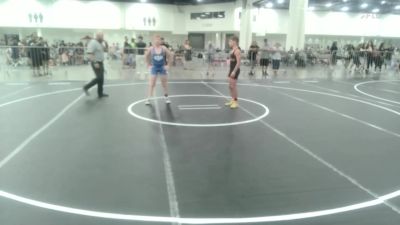 95 lbs Consi Of 8 #1 - Maximus Durrer, Oakdale, Wrestling vs Cash Kelly, No Team