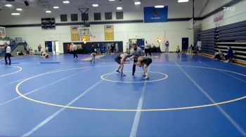 149 lbs Cons. Round 3 - Cole Fenwick, Iowa Western Community College vs Devin Williams, Northern Oklahoma College-Tonkawa