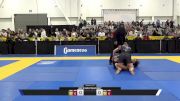 Injana Goodman vs Julia Carvalho 2025 World IBJJF Jiu-Jitsu No-Gi Championship