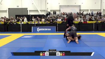 Injana Goodman vs Julia Carvalho 2025 World IBJJF Jiu-Jitsu No-Gi Championship