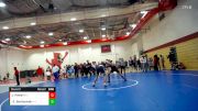 174-191 lbs Round 3 - Ethan Bartkowiak, Attica vs Jaxon Powell, Bedford North Lawrence