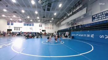 120 lbs Champ. Round 1 - Levi Gale, Riverton vs Izaius McDonald, Cheyenne East