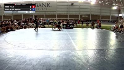 190 lbs Reed Falk, Wisconsin vs Jaxton Litchfield, Indiana